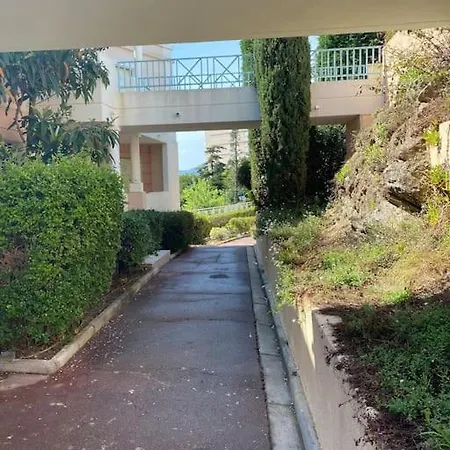 Appartamento Cannes, Magnifique T2 Vue Mer, Piscine, Garage Cannes