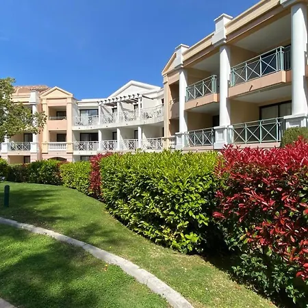 Cannes, Magnifique T2 Vue Mer, Piscine, Garage Cannes