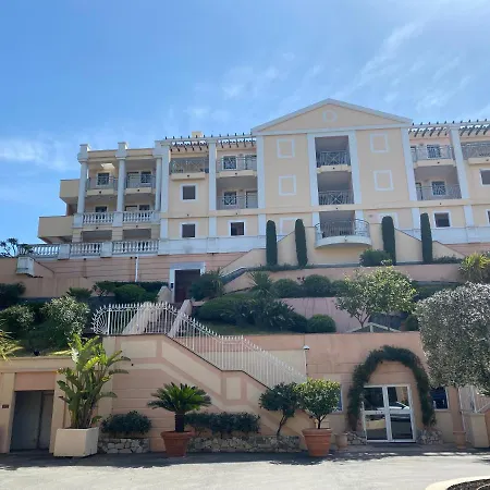 Cannes, Magnifique T2 Vue Mer, Piscine, Garage Appartamento Cannes