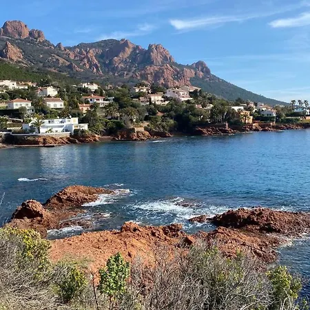 Cannes, Magnifique T2 Vue Mer, Piscine, Garage Cannes