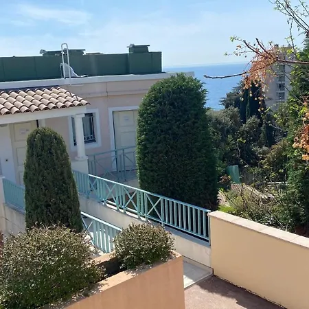 Cannes, Magnifique T2 Vue Mer, Piscine, Garage *