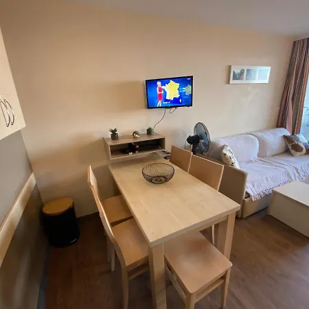 Cannes, Magnifique T2 Vue Mer, Piscine, Garage Appartamento *
