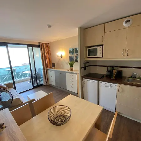 Appartamento Cannes, Magnifique T2 Vue Mer, Piscine, Garage Cannes