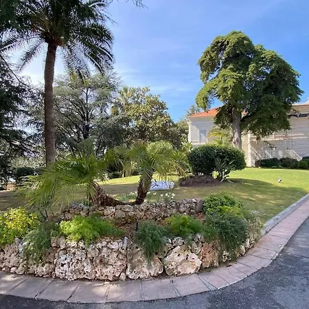 Apartment Cannes, Magnifique T2 Vue Mer, Piscine, Garage