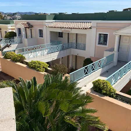 Apartment Cannes, Magnifique T2 Vue Mer, Piscine, Garage