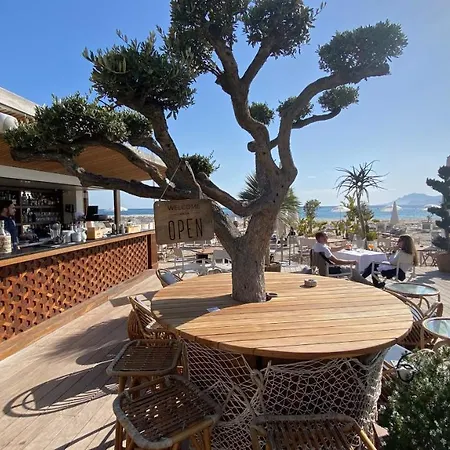 Cannes, Magnifique T2 Vue Mer, Piscine, Garage Cannes
