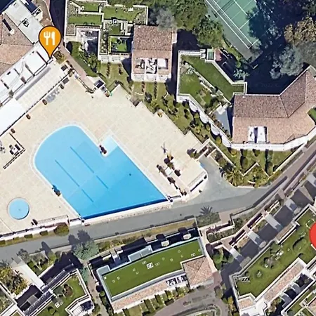 Apartment Cannes, Magnifique T2 Vue Mer, Piscine, Garage *