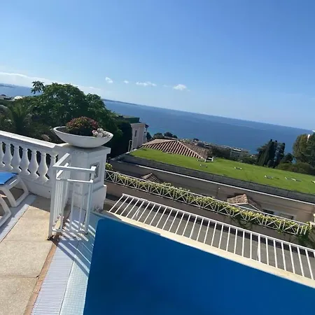 Apartment Cannes, Magnifique T2 Vue Mer, Piscine, Garage