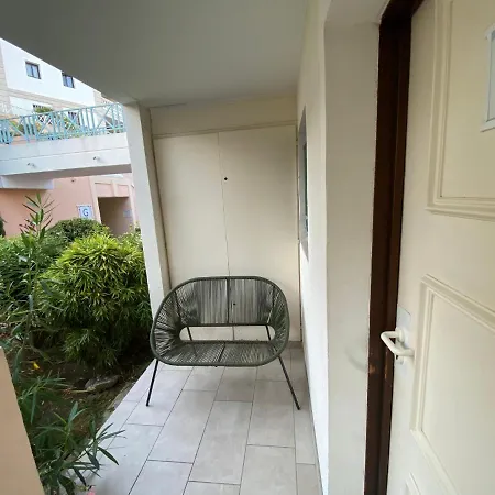 Cannes, Magnifique T2 Vue Mer, Piscine, Garage Cannes